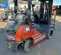 2019 Toyota 8FGU25 Warehouse Forklift
