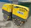 2021 Wacker Neuson RTKX-SC3 Double Drum Roller