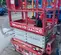 2018 MEC MICRO 19 Scissor Lift