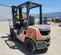 2017 Toyota 8FDU30 Warehouse Forklift