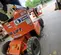 2015 JLG E450AJ Articulating Boom Lift