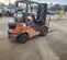 2020 Toyota 8FGU25 Warehouse Forklift