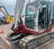 2022 Takeuchi TB290 Mini Excavator