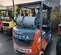 2018 Toyota 8FGU25 Warehouse Forklift