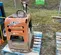 2021 Multiquip MVH508DZ Vibratory Plate Compactor