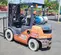 2019 Toyota 8FGU25 Warehouse Forklift