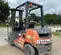 2018 Toyota 8FDU25 Warehouse Forklift