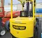 2013 HYSTER E120XN Warehouse Forklift