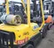 2018 HYSTER H50XT Warehouse Forklift