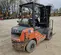 2018 Toyota 8FGU30 Warehouse Forklift