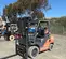 2017 Toyota 8FDU30 Warehouse Forklift