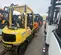 2019 HYSTER H50XT Warehouse Forklift