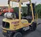 2016 HYSTER H50XT Warehouse Forklift