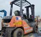 2018 Toyota 8FDU25 Warehouse Forklift