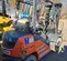 2018 Toyota 8FGU25 Warehouse Forklift