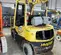 2018 HYSTER H50XT Warehouse Forklift