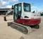2019 Takeuchi TB290C Mini Excavator
