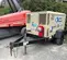 2018 Doosan P425/HP375WCUT4 Air Compressor