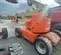 2012 JLG E450AJ Articulating Boom Lift