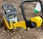 2021 Wacker Neuson DPU5545He Vibratory Plate Compactor