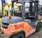 2014 Toyota 8FD35U Warehouse Forklift
