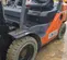 2016 Toyota 8FDU25 Warehouse Forklift