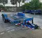 2018 Anderson Trailers TI7165TC Trailer