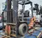 2018 Toyota 8FDU25 Warehouse Forklift