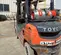 2019 Toyota 8FGU25 Warehouse Forklift