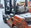 2014 Toyota 8FGU30 Warehouse Forklift