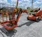 2014 JLG E450AJ Articulating Boom Lift