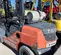 2018 Toyota 8FGU30 Warehouse Forklift