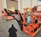 2015 JLG E400AJPN Articulating Boom Lift