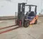 2020 Toyota 8FGU25 Warehouse Forklift