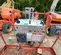 2015 Skyjack SJ46AJ Articulating Boom Lift