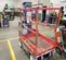 2018 Skyjack SJ12 Self-Propelled One-Person Lift