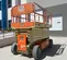 2018 JCB 512-56 S Forklift