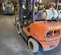 2017 Doosan G25E-5 Warehouse Forklift