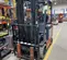 2019 Toyota 8FBCU25 Warehouse Forklift