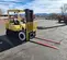 2019 HYSTER H50XT Warehouse Forklift