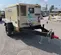 2018 Doosan P425/HP375WCUT4 Air Compressor