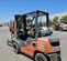 2019 Toyota 8FGU25 Warehouse Forklift