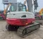 2022 Takeuchi TB290 Mini Excavator