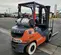 2018 Toyota 8FGU25 Warehouse Forklift