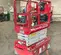 2018 MEC MICRO 19 Scissor Lift
