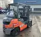 2019 Toyota 8FGU25 Warehouse Forklift