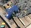 2012 JD NEUHAUS PROFI 3-6TI Hoist