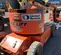 2014 JLG E450AJ Articulating Boom Lift
