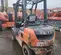 2018 Toyota 8FGU25 Warehouse Forklift