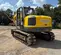 2019 Wacker Neuson ET145 Excavator
